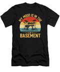 Funny Drummer Drumming Vintage Me T-Shirt