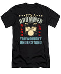 Funny Drummer Thing Drums Me T-Shirt