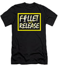 Funny Fishing Fillet and Release Carp Fish Gift Teequeen2603 T-Shirt
