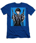 Funny Gift Action Bayonetta Adventure Game Mens Funny Mizorey T-Shirt