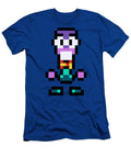 Funny Gift for Pixel Agent Ed Douxie Grimo T-Shirt