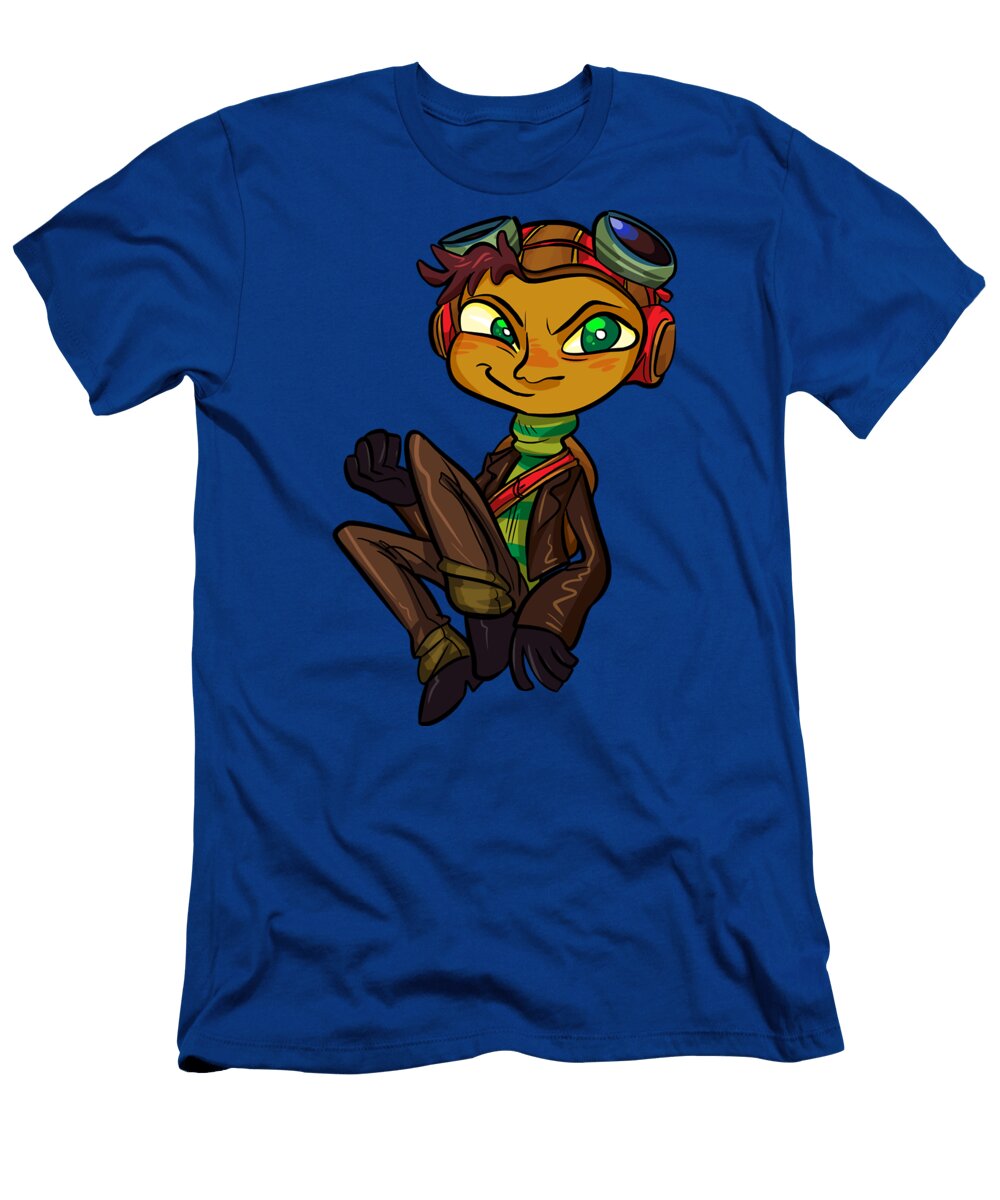 Funny Gift for Raz Sticker Douxie Grimo T-Shirt