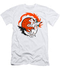 Funny Gift White Wolf Goddess Okami Video Game T-Shirt