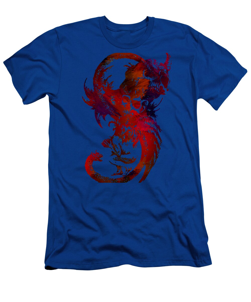 Funny Gifts for Devil Action May Cry Game Gift for Fans Mizorey T-Shirt