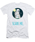 Funny Grave Skeleton Poops At Tomb John Ko T-Shirt