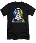 Funny Kooikerhondje DJ Glitch Rave Edm Music Studi Alex T-Shirt