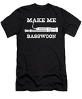 Funny Make Me Swoon Bassoon Player Product Jacob Hughes T-Shirt