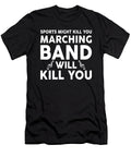 Funny Marching Band Drum Major Me T-Shirt