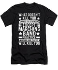 Funny Marching Band Musical Instrument Marching Band Players Globalartistry T-Shirt