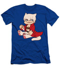 Funny Men Devil Video Games May Cry Gift Music Fans Mizorey T-Shirt