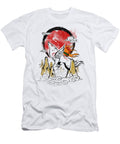 Funny Okami Japanese Ink Beautiful Spirit Wolf Video Game Okami Video Game T-Shirt