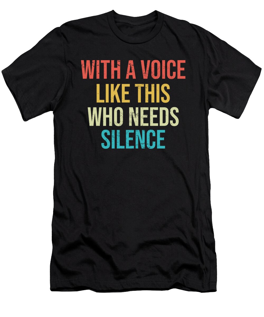 Funny Opera Singer Opera Singing Me T-Shirt