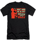 Funny Opera Singer Voice Me T-Shirt