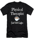 Funny Physical Therapy Gift Therapist Coffee Lover Tinh Tran Le Thanh T-Shirt