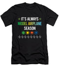 Funny Season Model Airplane Plane Planes Aircraft Petrona Romero T-Shirt