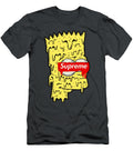 Funny Supreme Special Logo the Simpsons Jason Gaylord T-Shirt