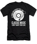 Funny Vinyl Record Collector Me T-Shirt