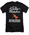 Funny Violin Player Violinist Viola Me T-Shirt