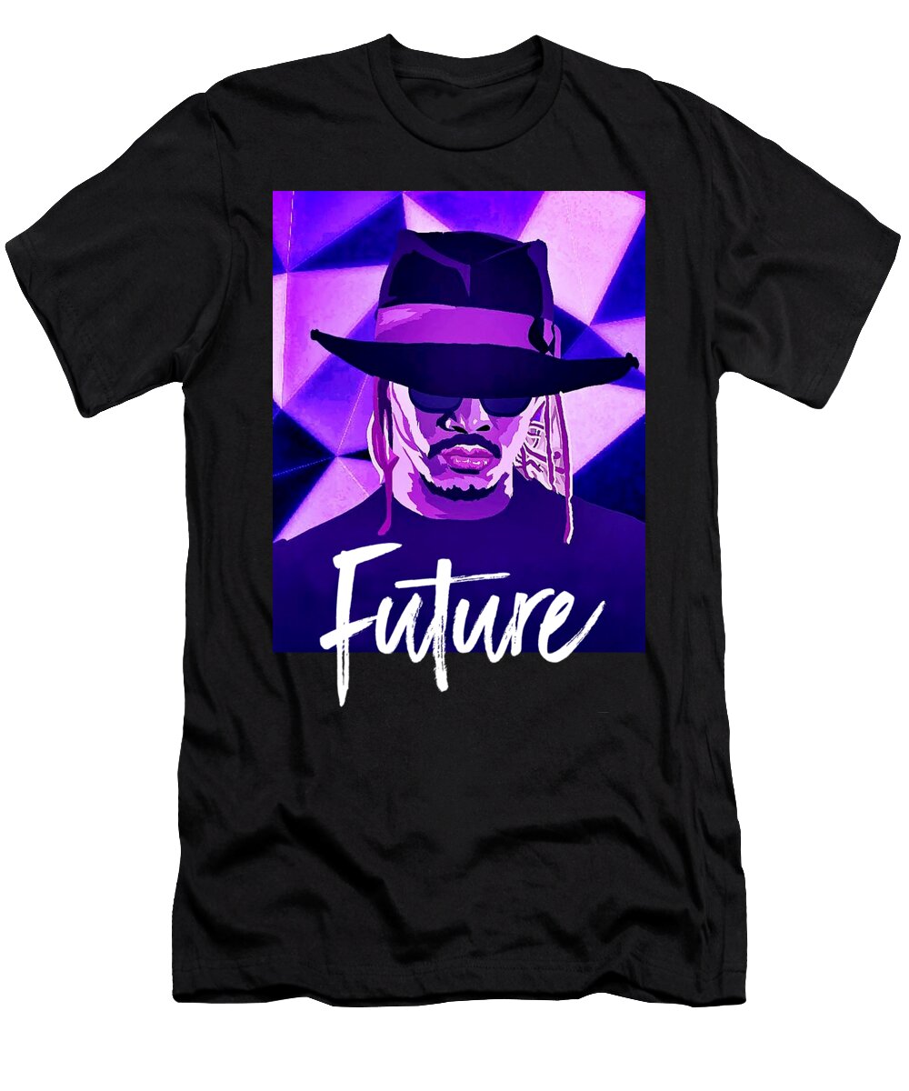 Future a Cool Man Andrewcloeds T-Shirt