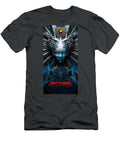 Futuristic Alien Entity Kevin Walker and Pixel Reverie T-Shirt