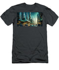 Futuristic City Tricky Woo T-Shirt