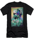 Futuristic Cybergoth Fantasy Style 04 Matthias Hauser T-Shirt