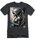 Futuristic Cyborg Entity Tricky Woo T-Shirt