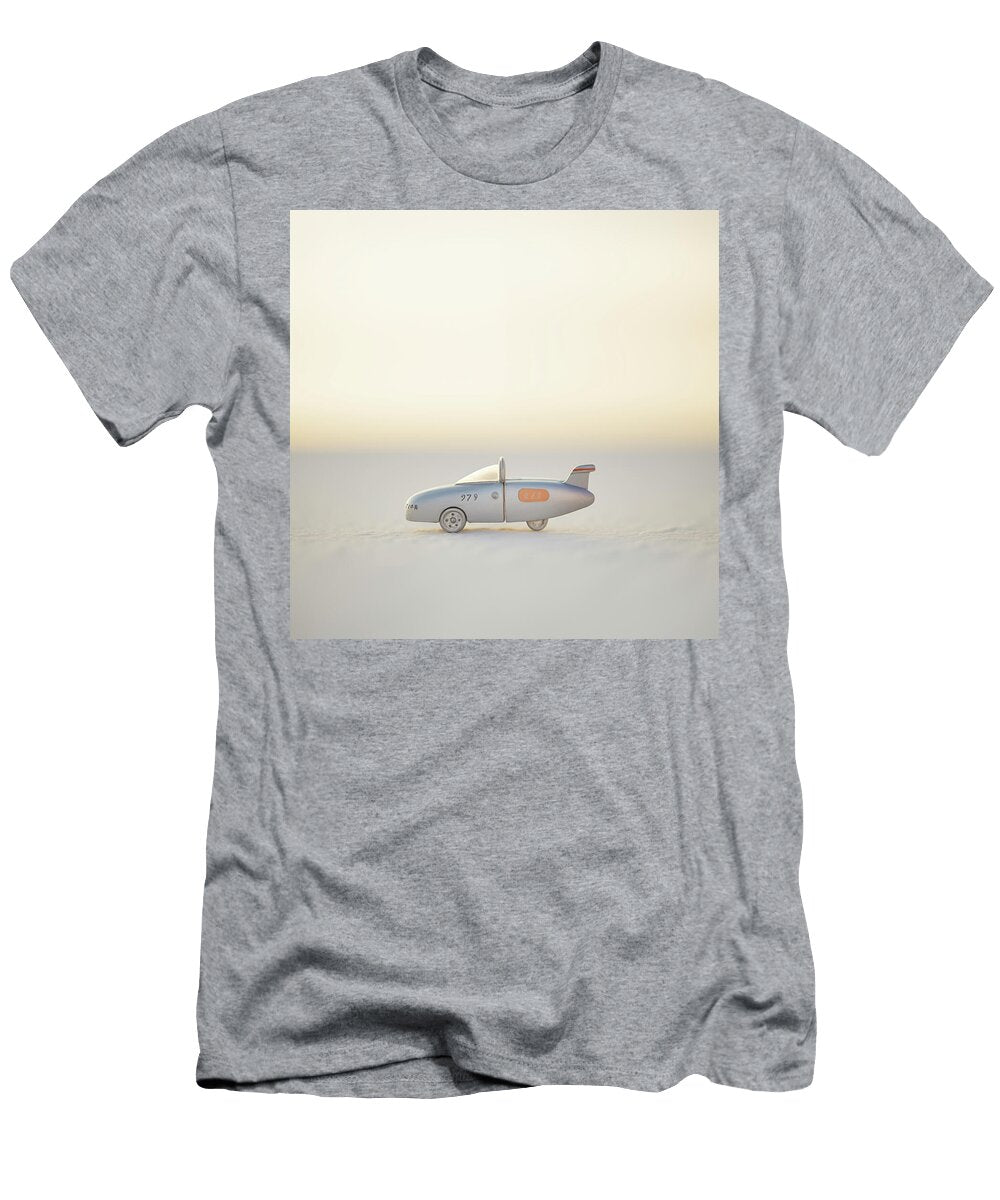 Futuristic Land Speed Racer Toy Drt 133 Yo Pedro T-Shirt