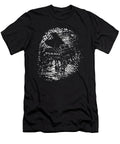 G Clef Piano Musical Instrument Fingerprint Pianist Gift Art Grabitees T-Shirt