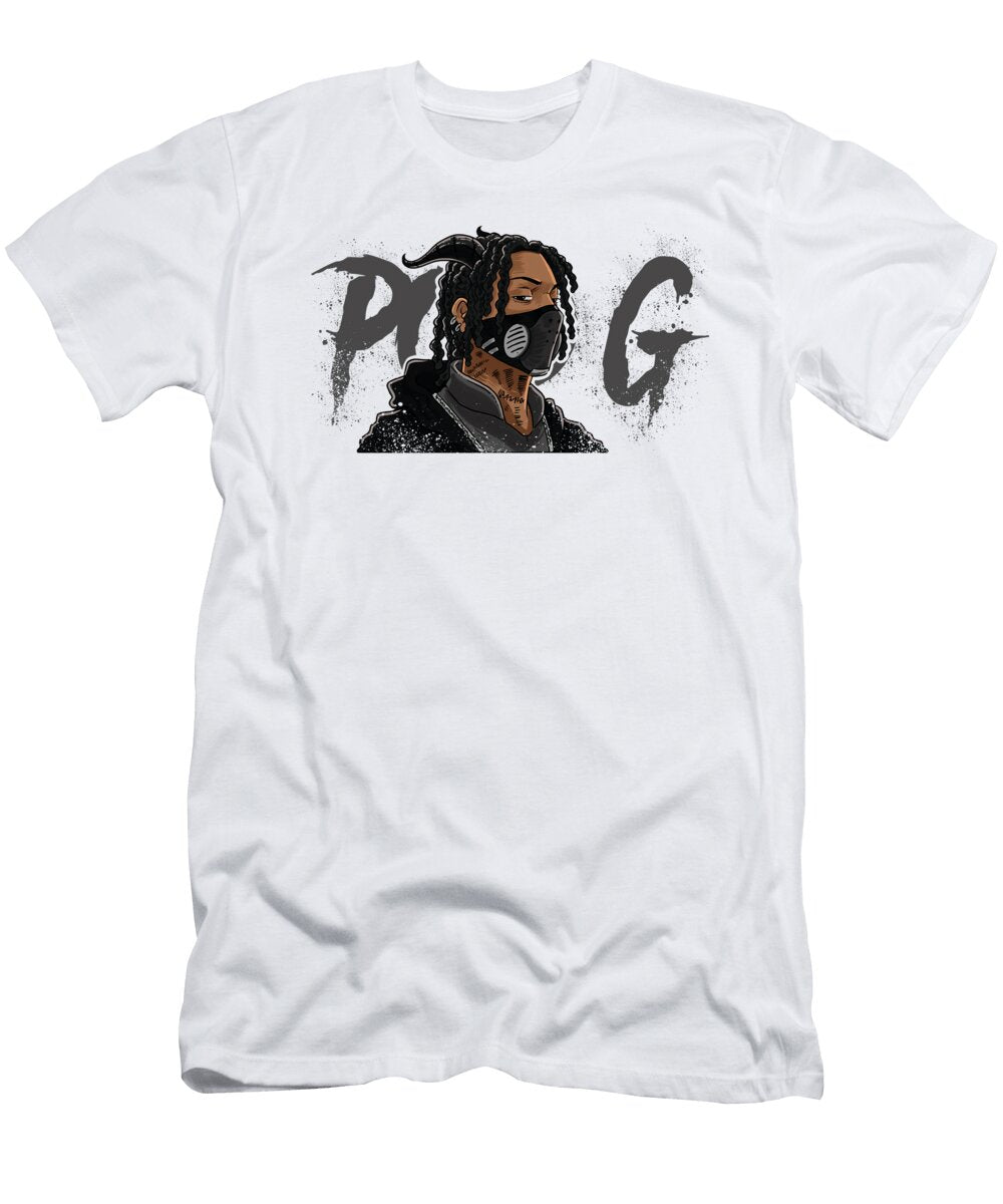 G Die a Legend Nadur Benn T-Shirt