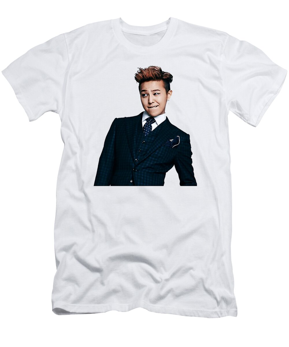 G Dragon Loren R Hirst T-Shirt