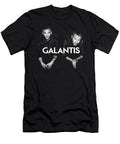 Galantis Runaway Isaac Green T-Shirt