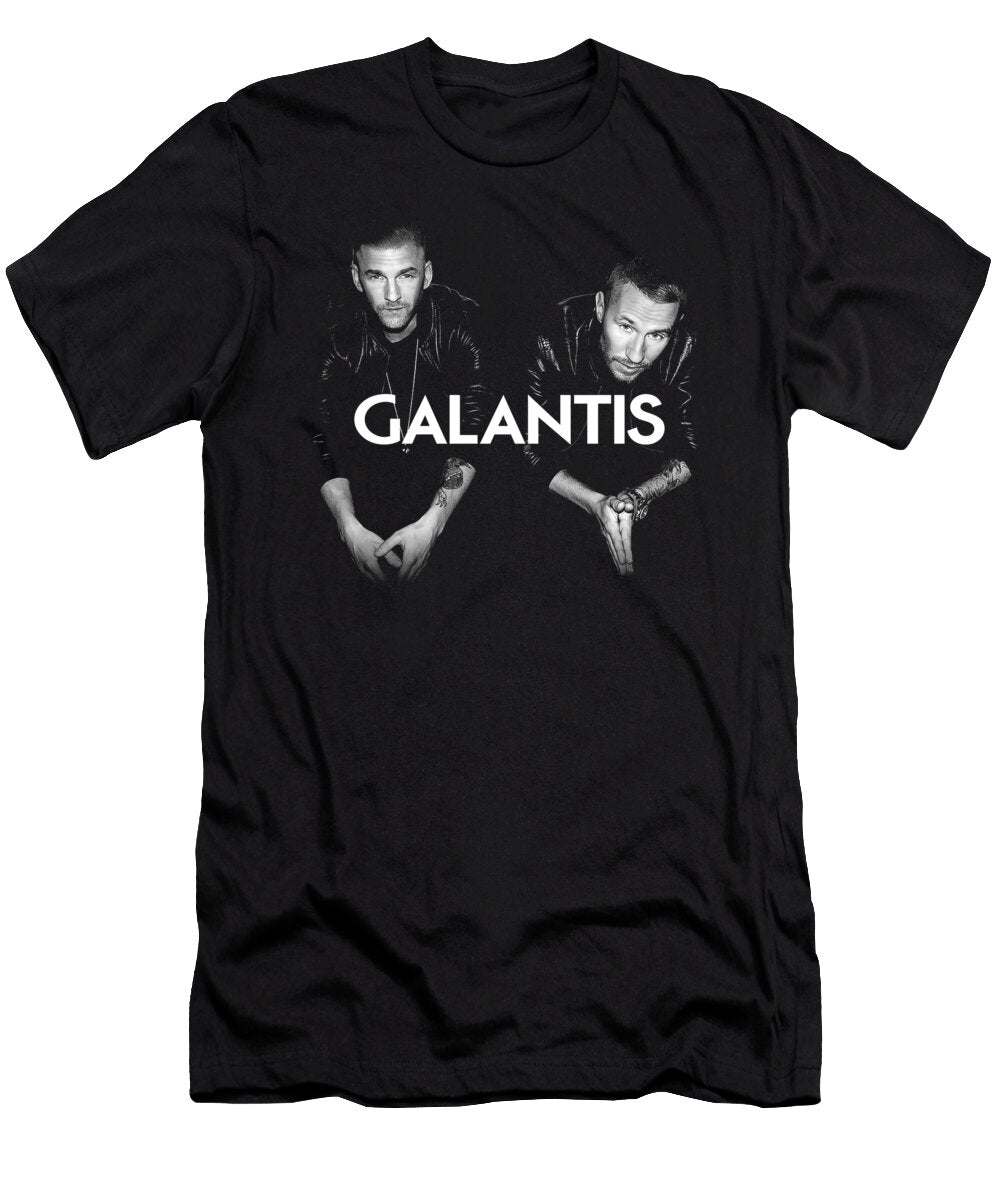 Galantis Runaway Isaac Green T-Shirt