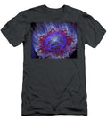 Galaxy Flower Icy Fire Lilia D T-Shirt