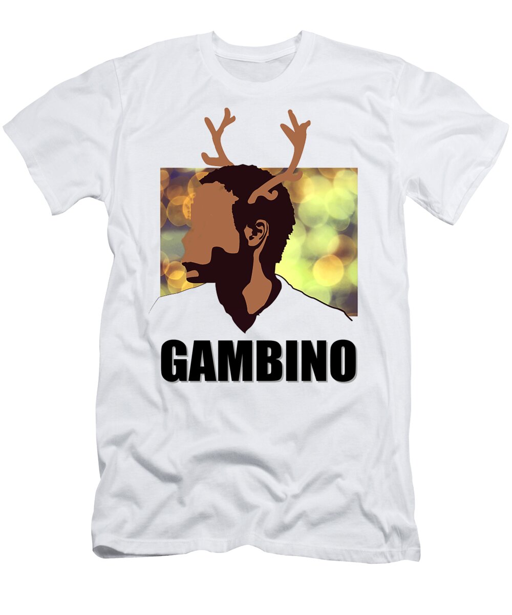 Gambino 2020 Rapunzel Devino T-Shirt