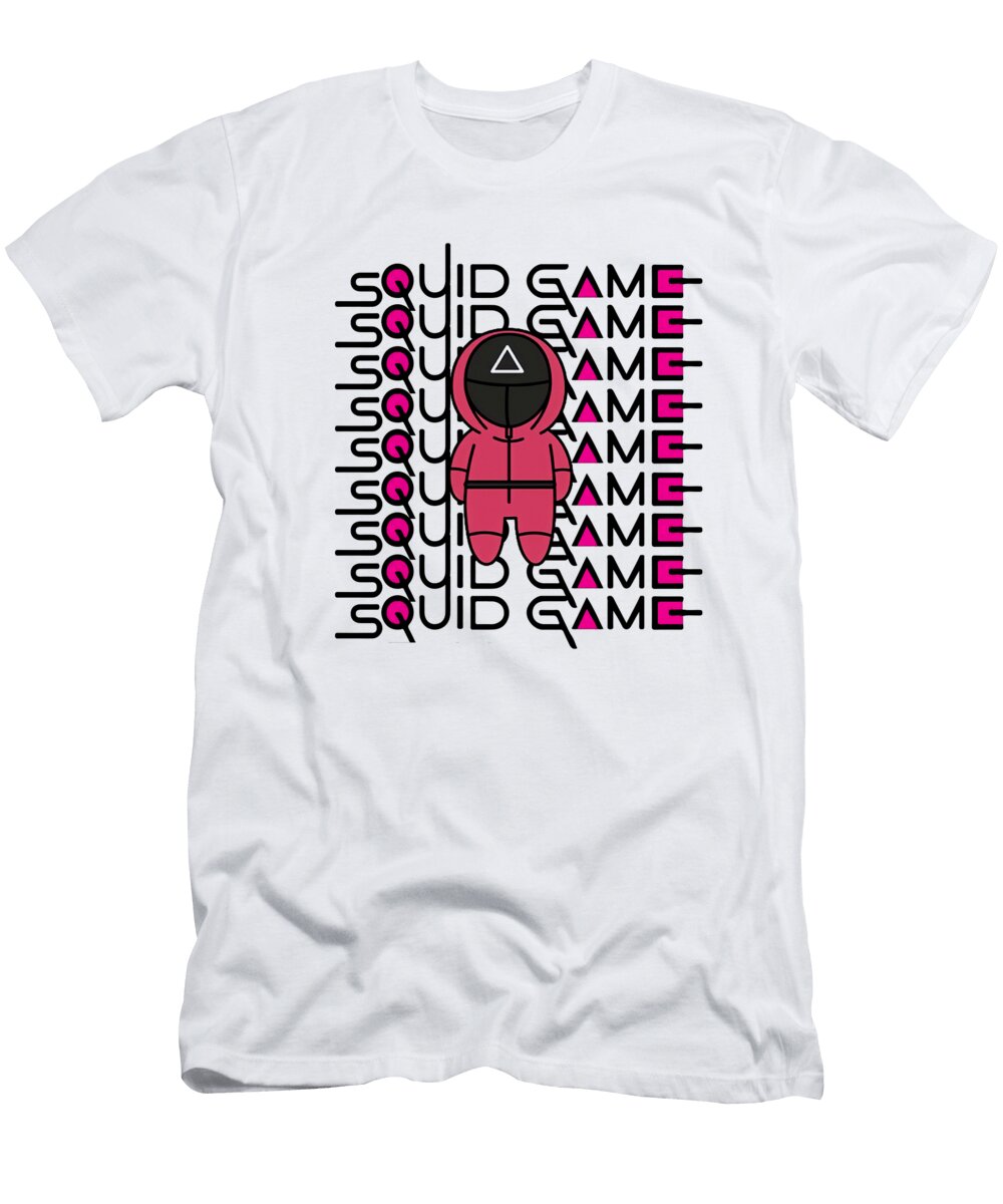 Game 2021 Jim Cauthen T-Shirt