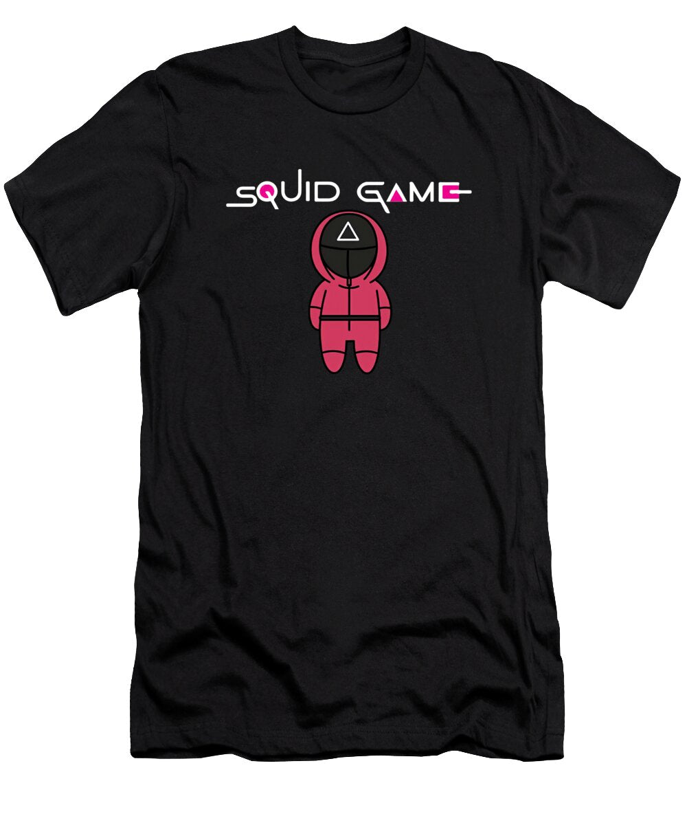 Game Action 2 Ursula Buckles T-Shirt