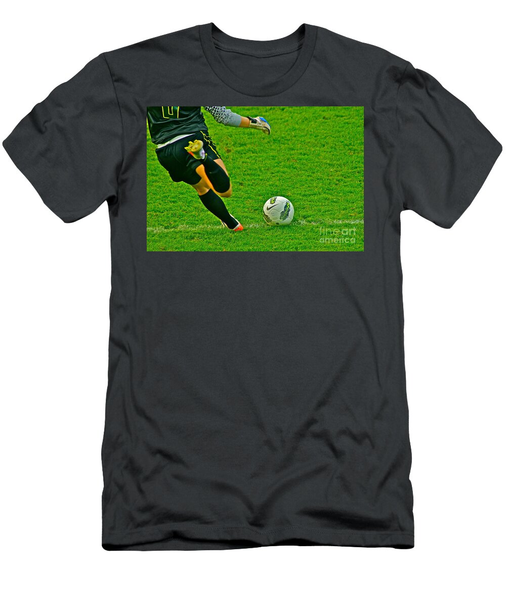 Game Ball Laddie Halupa T-Shirt