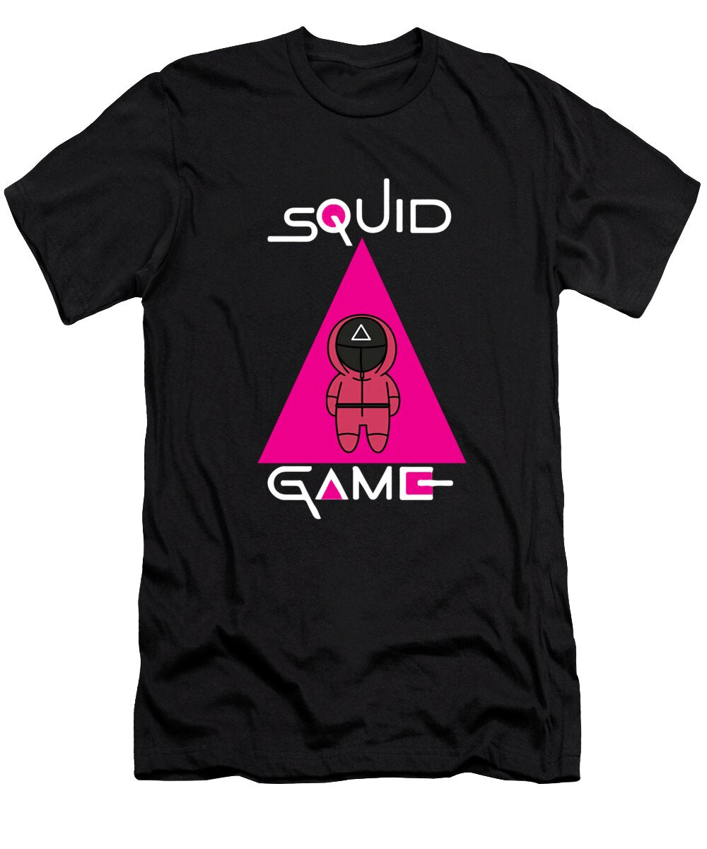 Game Kids 067 Jim Cauthen T-Shirt
