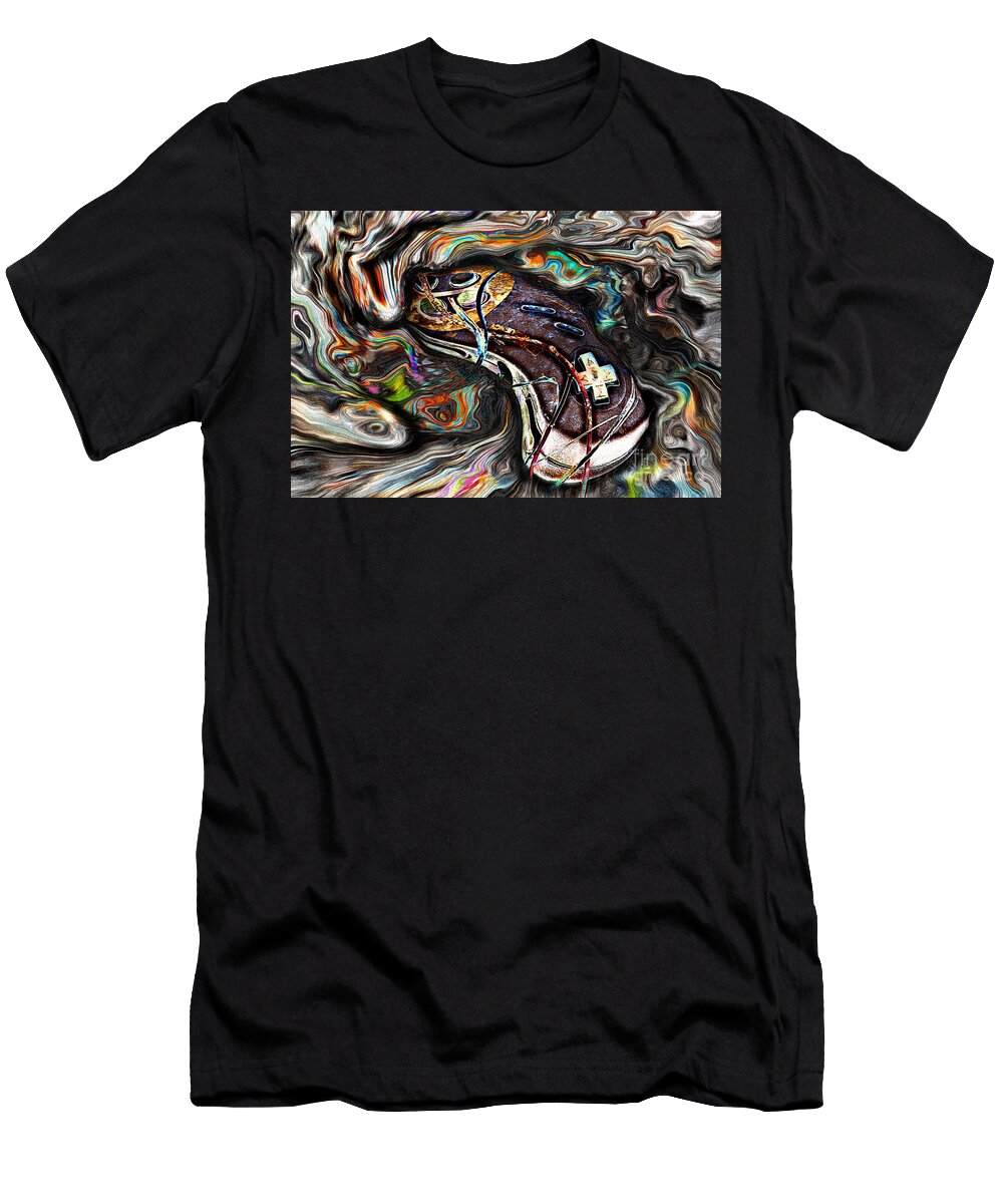 Game Over Joe Russell T-Shirt