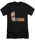 Gamebred Masvidal Fighting Artist T-Shirt