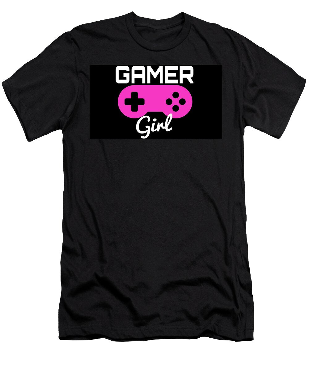 Gamer Girl Bri Lou T-Shirt