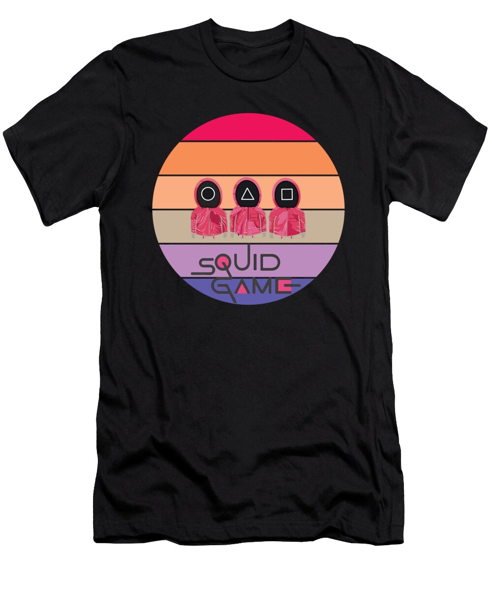 Gamer Kids Betty Rutledge T-Shirt
