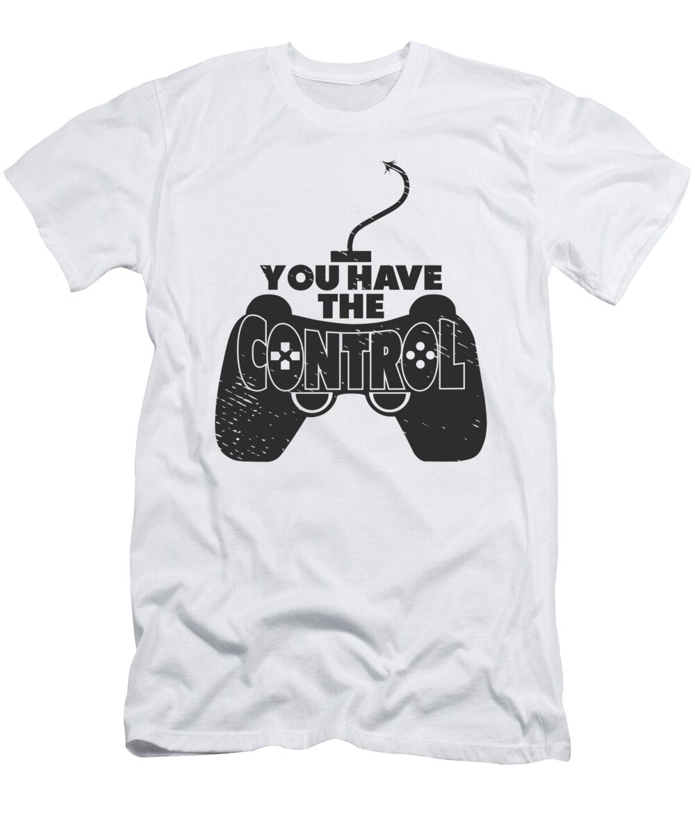 Gamer Video Games Console Computer Gaming Toms Store T-Shirt