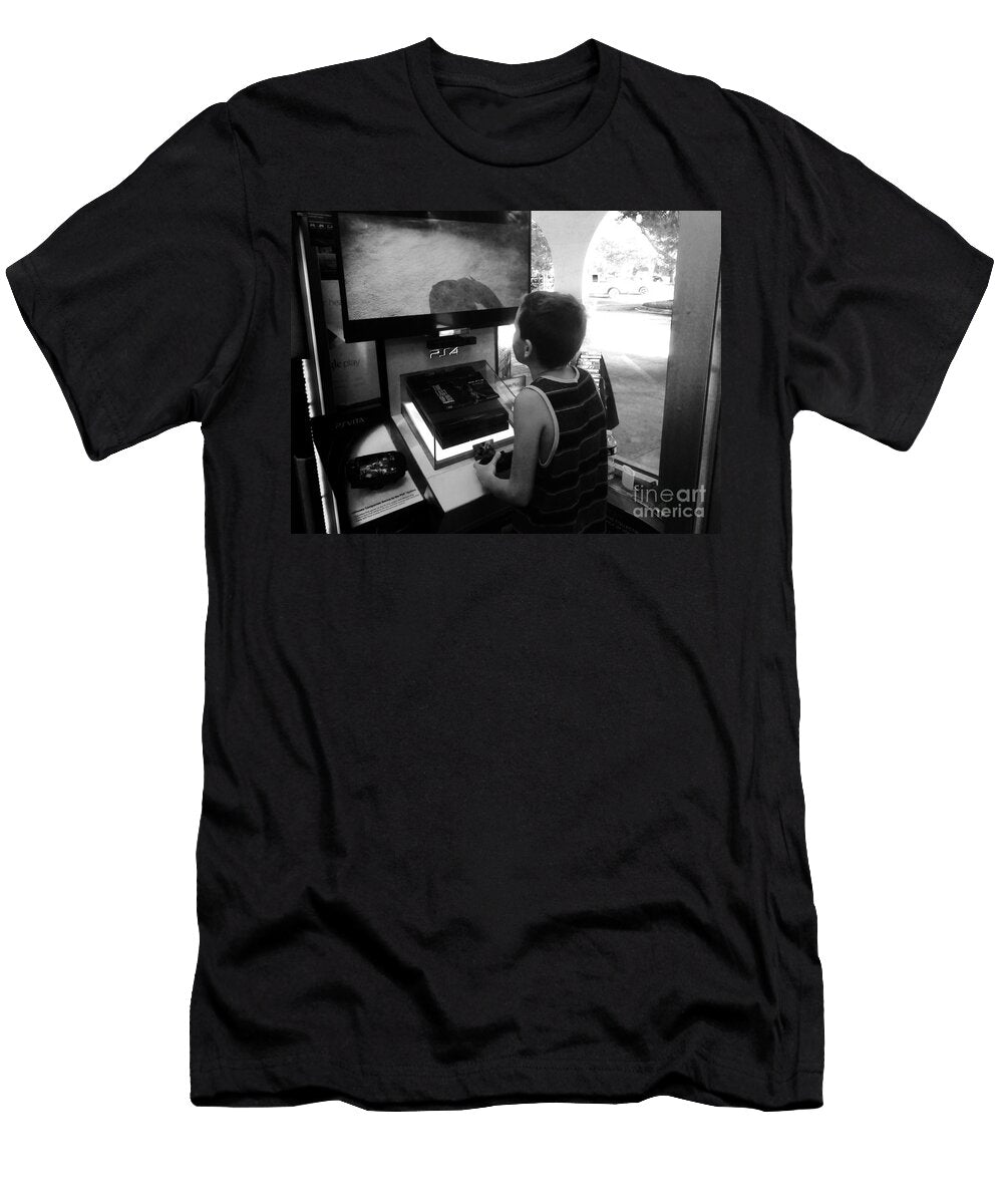 Gamer Waldemar Borrero T-Shirt