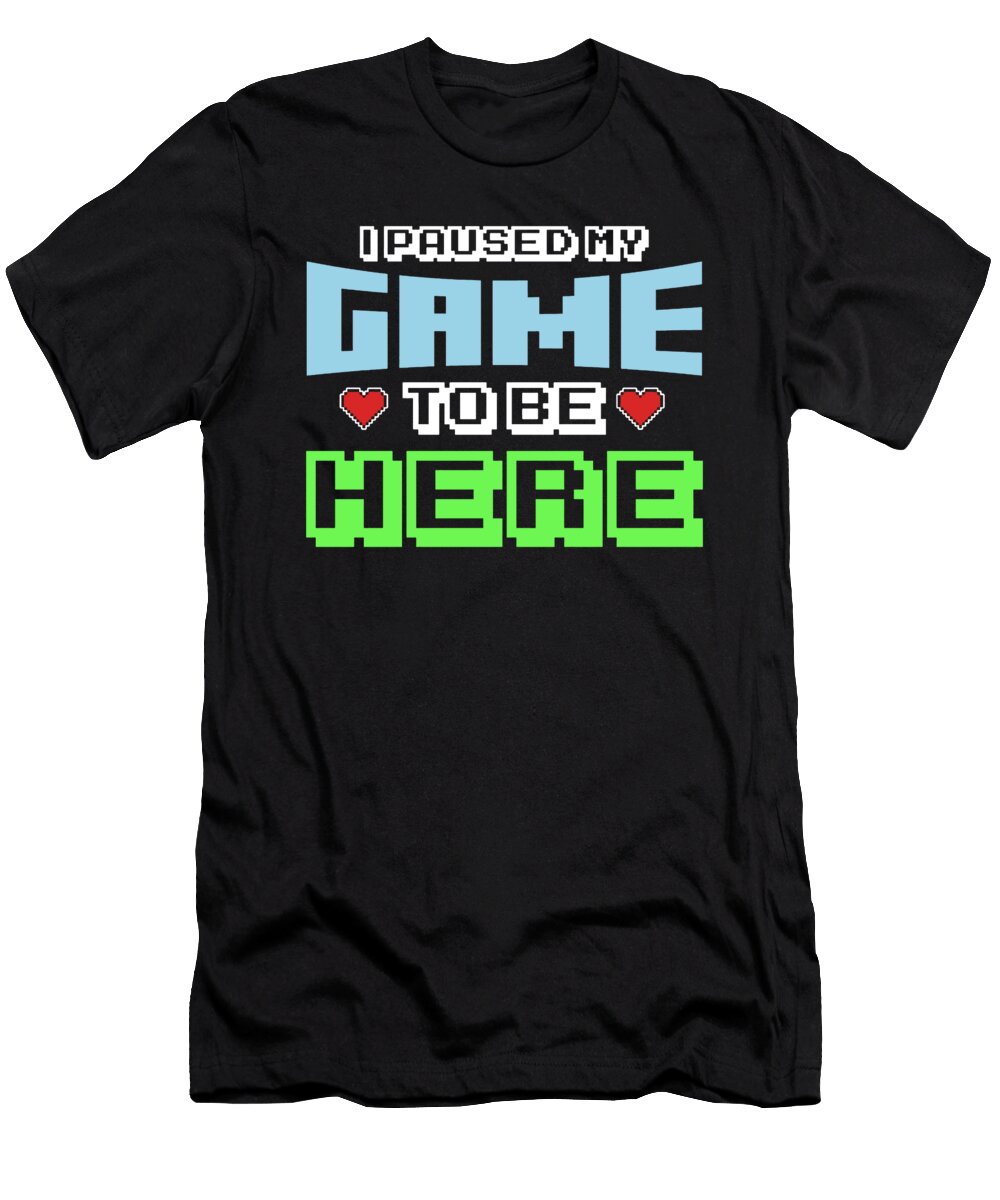 Gaming Brandon Reima T-Shirt