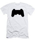 Gaming Control Silhouette Clayton Curran T-Shirt