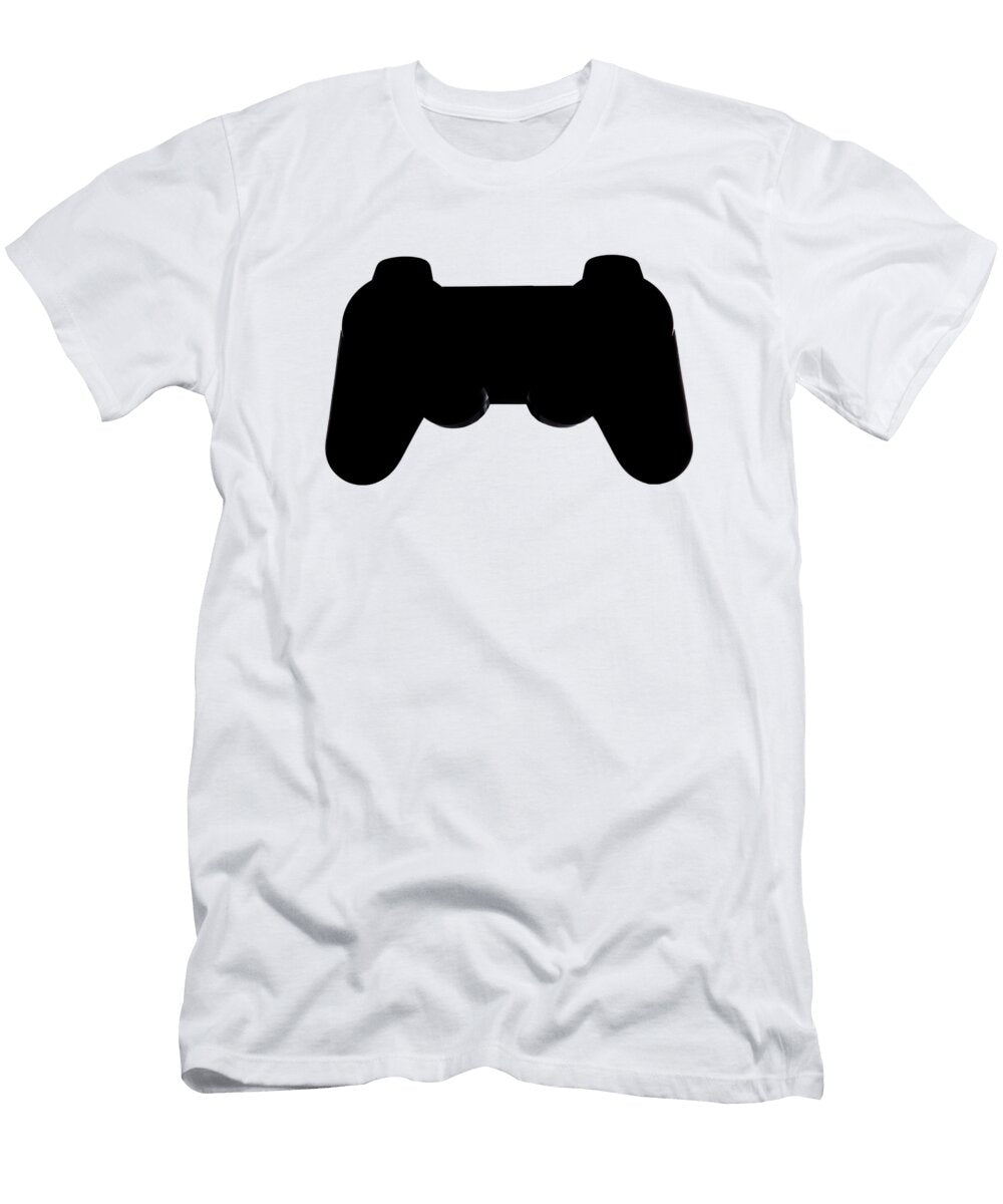 Gaming Control Silhouette Clayton Curran T-Shirt