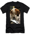 Gaming Dog Carl Trowbridge T-Shirt