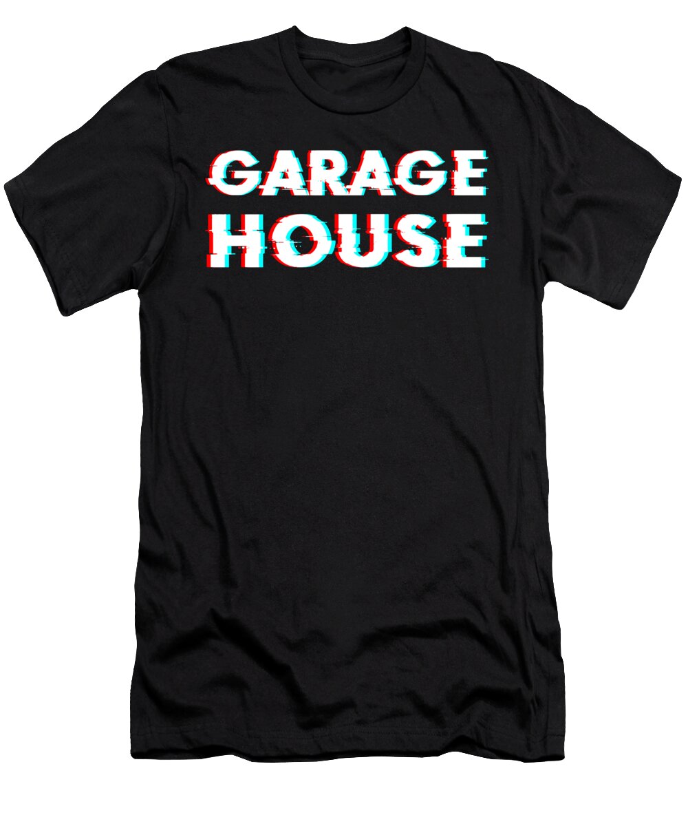 Garage House Manuel Schmucker T-Shirt